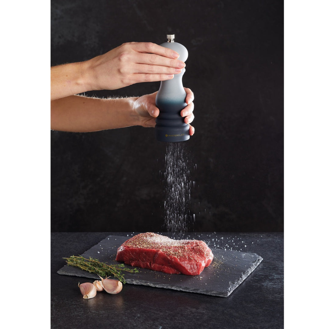 MasterClass Grey Ombre Salt or Pepper Mill