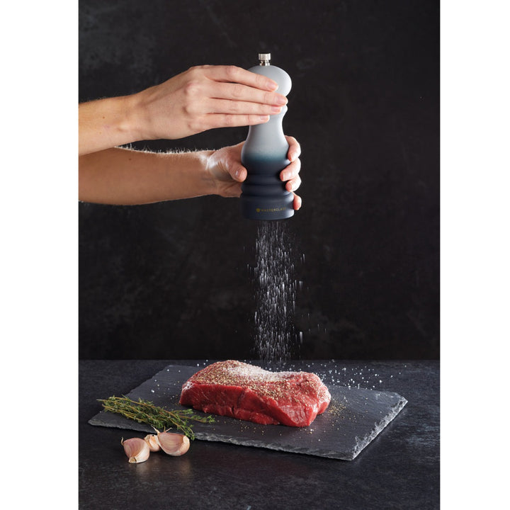MasterClass Grey Ombre Salt or Pepper Mill