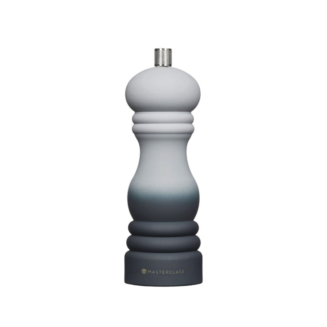 MasterClass Grey Ombre Salt or Pepper Mill