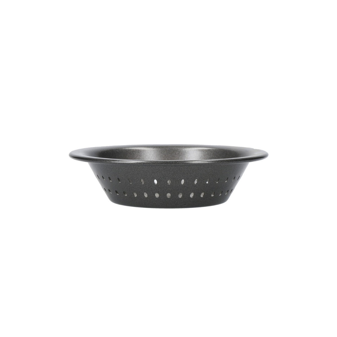  made from steel with a non-stick coating.