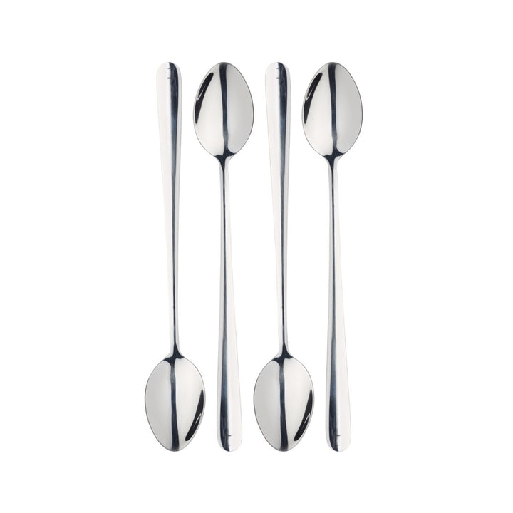 MasterClass Stainless Steel Latte Spoons