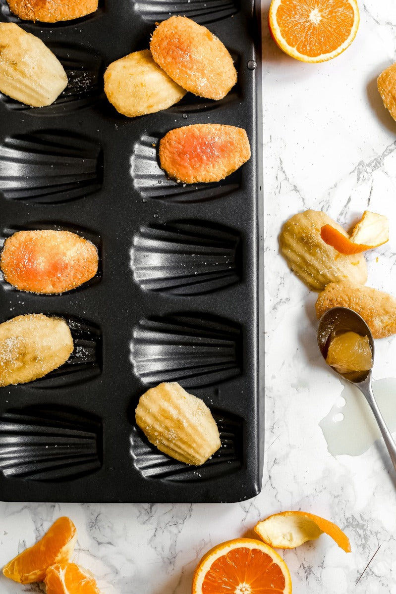MasterClass Non-Stick Madeleine Pan