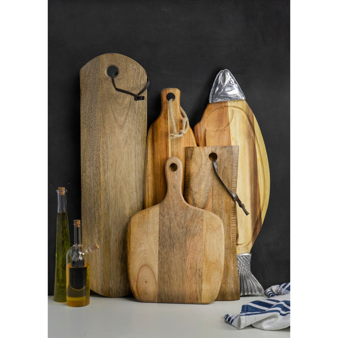 Artesà Mango Wood Serving Paddle