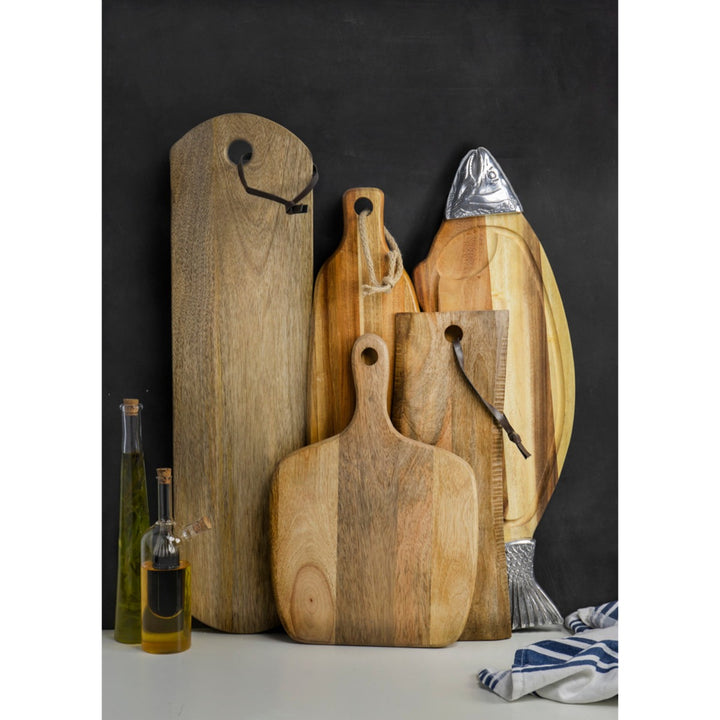 Artesà Mango Wood Serving Paddle