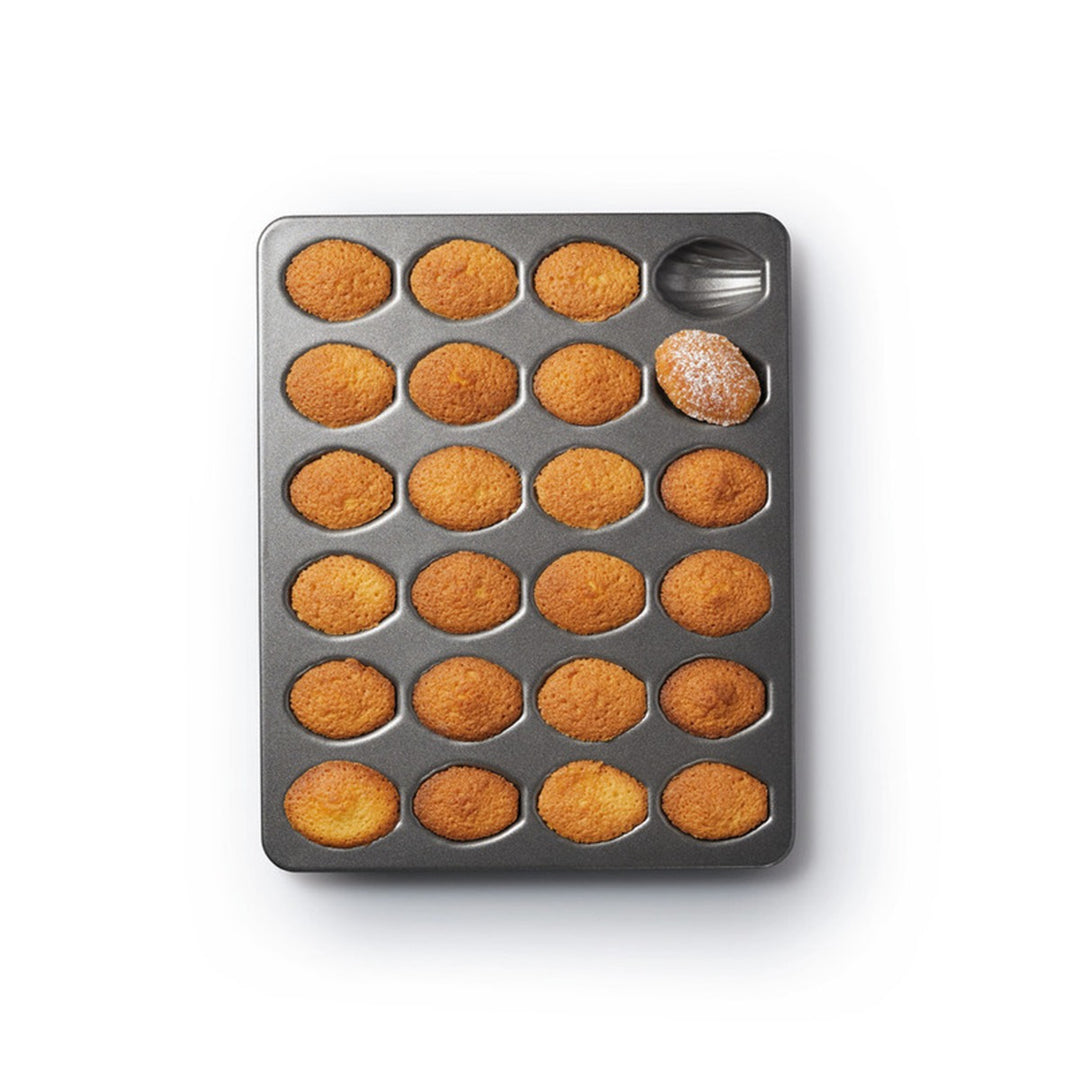 MasterClass Non-Stick Mini Madeleine Pan