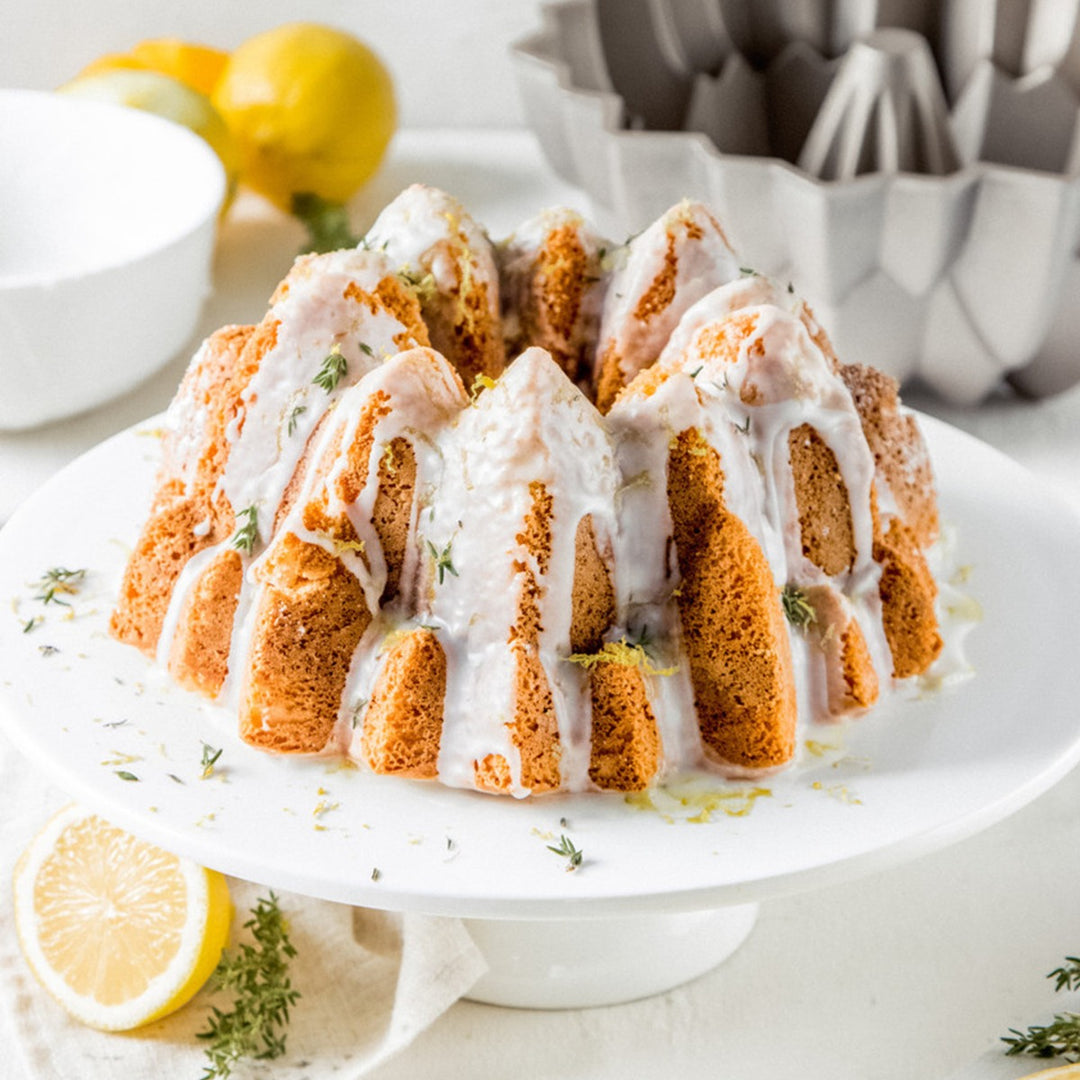 MasterClass Non-Stick Decorative Peak Cake Tin