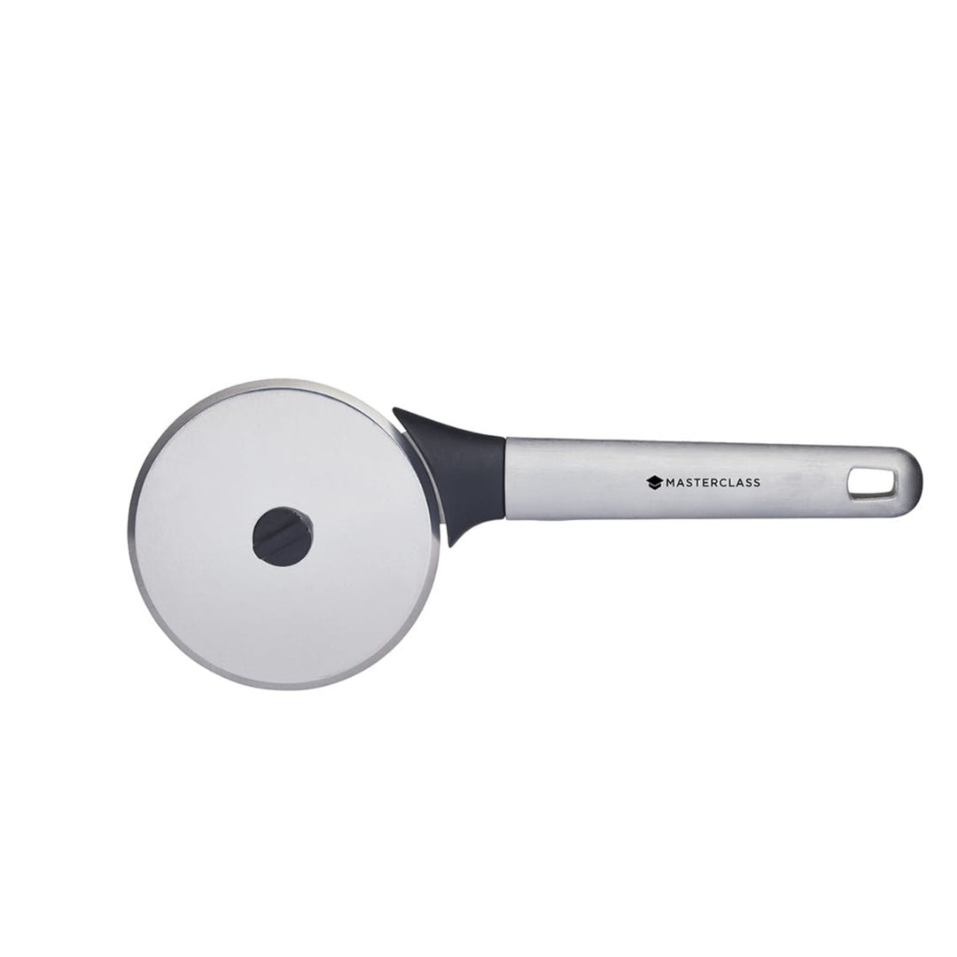 MasterClass Stainless Steel Easy Clean Pizza Cutter