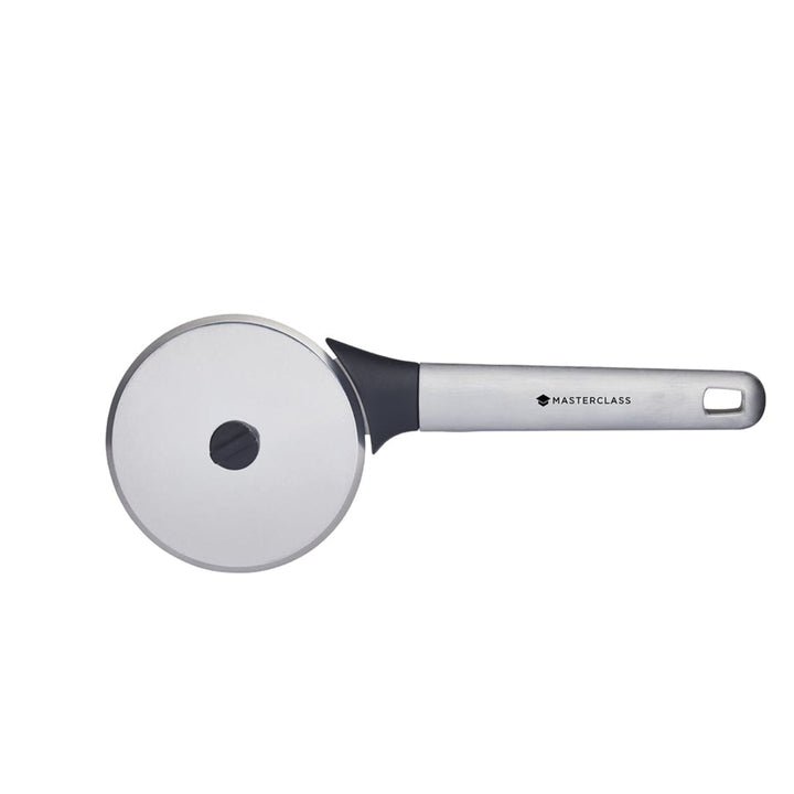 MasterClass Stainless Steel Easy Clean Pizza Cutter