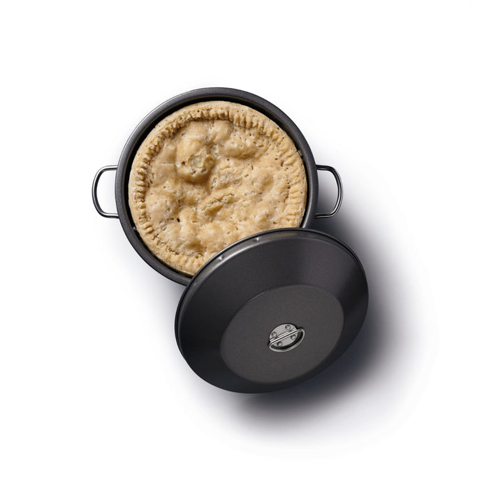 MasterClass Non-Stick Pudding Steamer