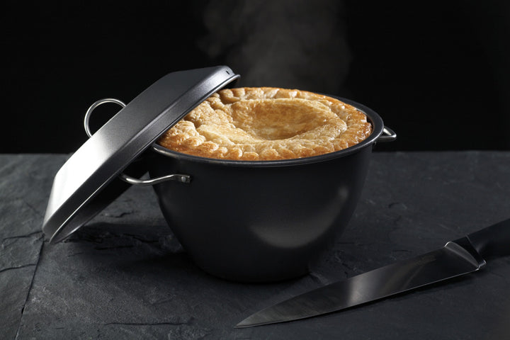 MasterClass Non-Stick Pudding Steamer