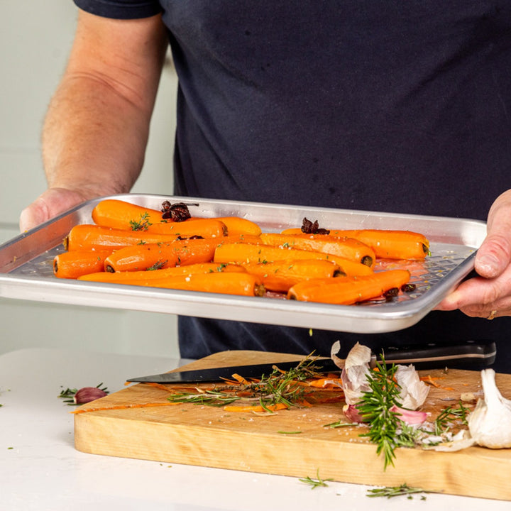 MasterClass Recycled Aluminium Baking Tray - Large
