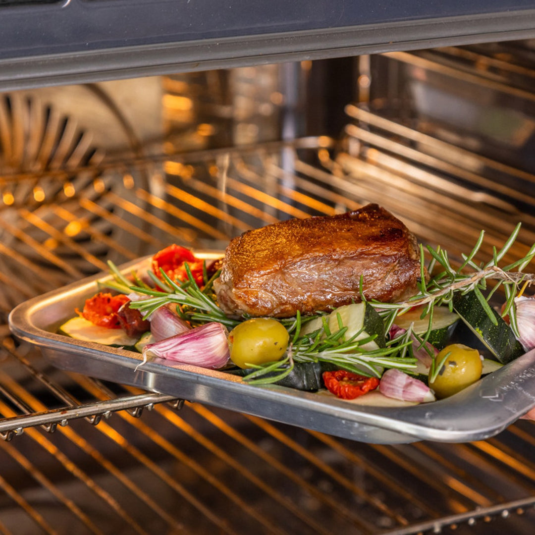 MasterClass Recycled Aluminium Baking Tray - Small