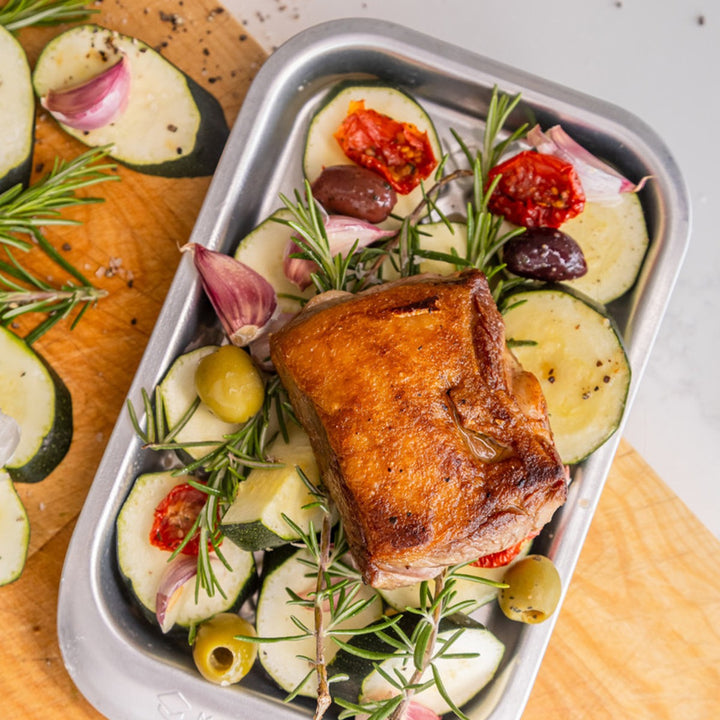 MasterClass Recycled Aluminium Baking Tray - Small