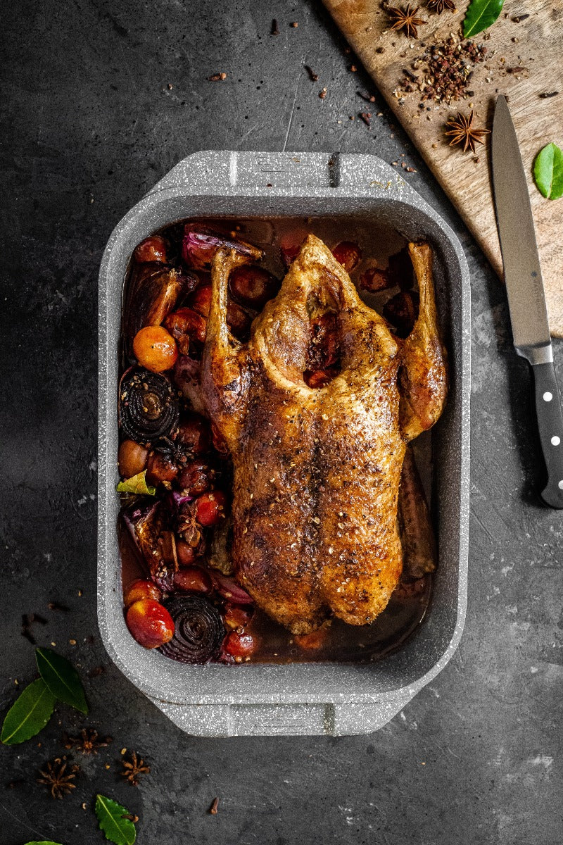 MasterClass Large Roasting Tin With Handles