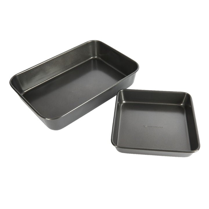 MasterClass Non Stick Roasting & Baking Pan Set