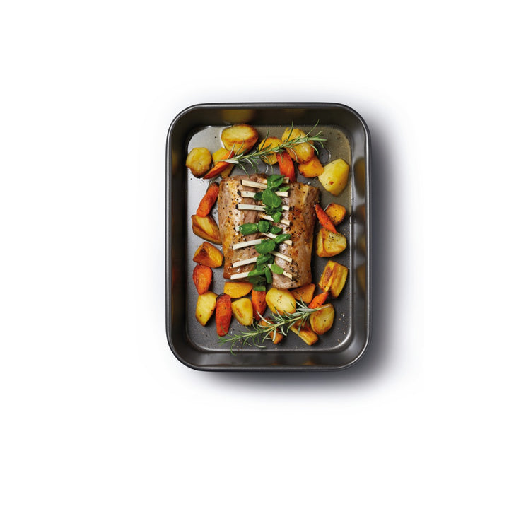 MasterClass Non Stick Roasting & Baking Pan Set