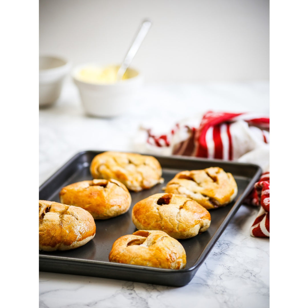 MasterClass Non Stick Roasting Pan & Tray Set