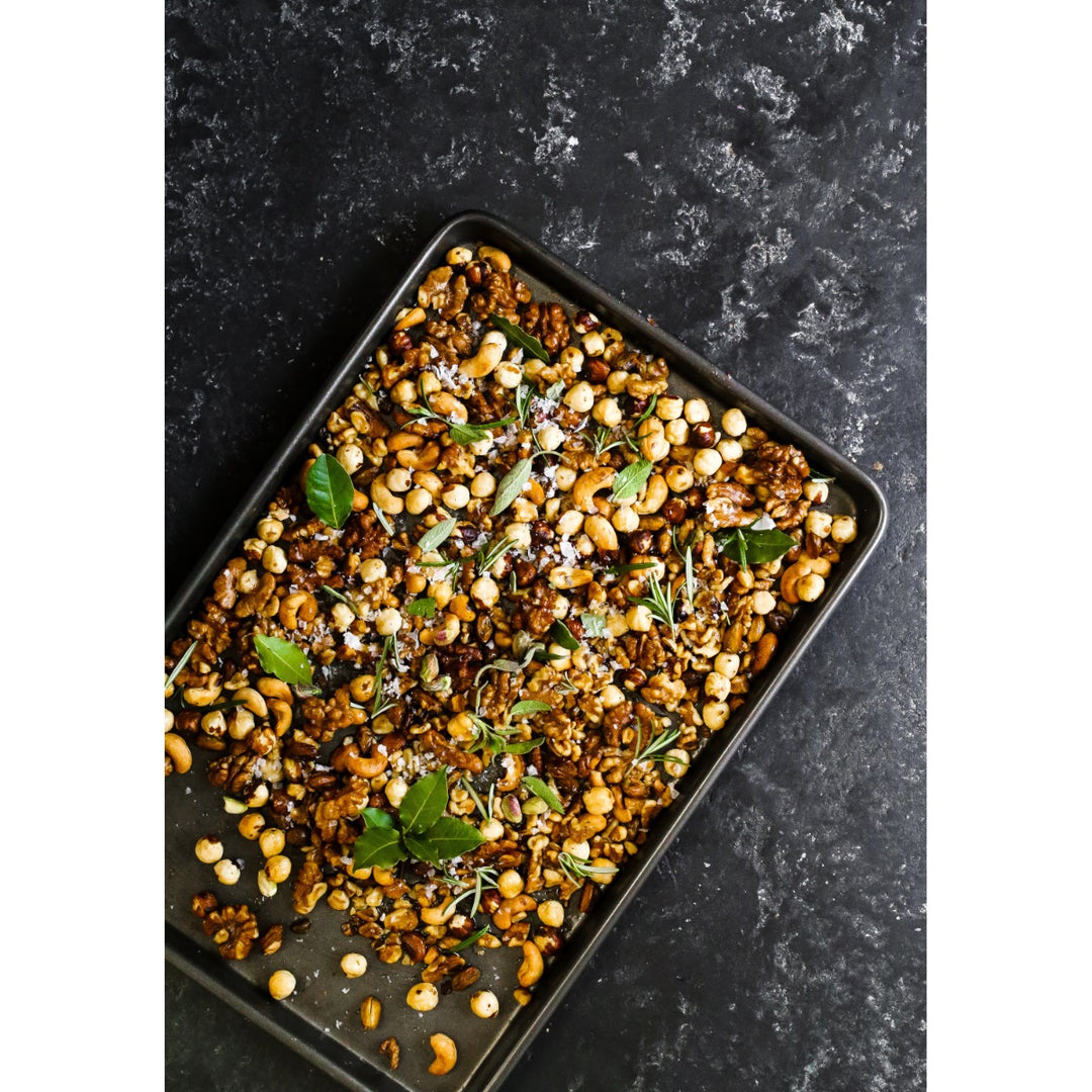 MasterClass Non Stick Roasting Pan & Tray Set