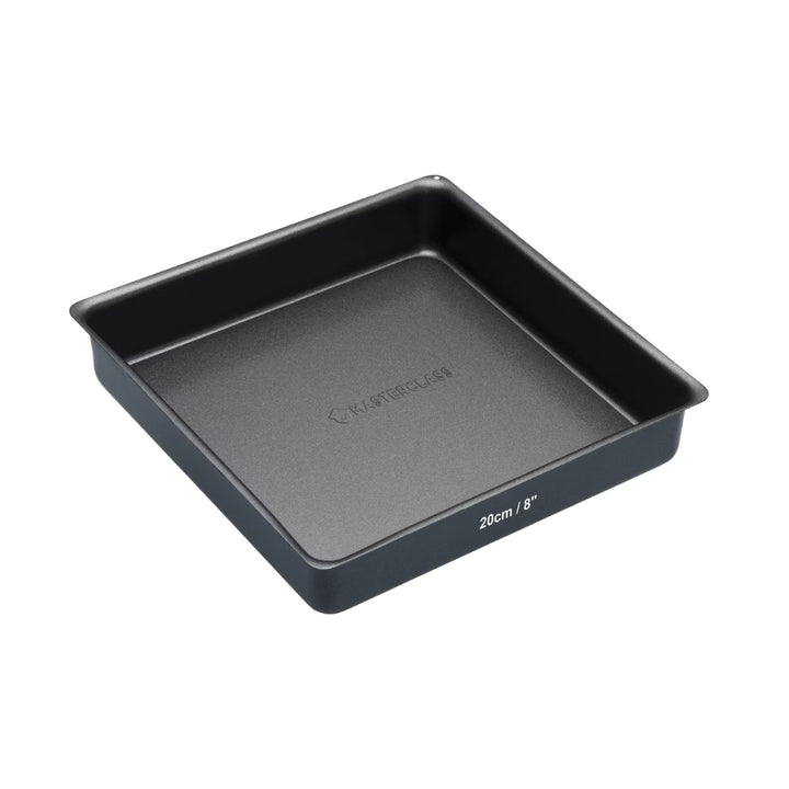 MasterClass Non-Stick Loose Base Square Sandwich Tin