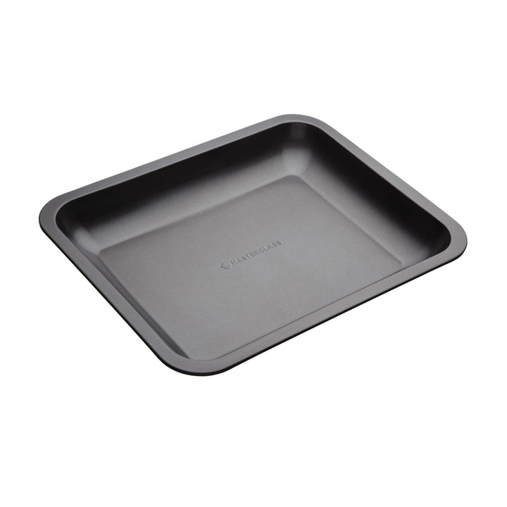 MasterClass Non-Stick Sloped Roasting Pan - Medium