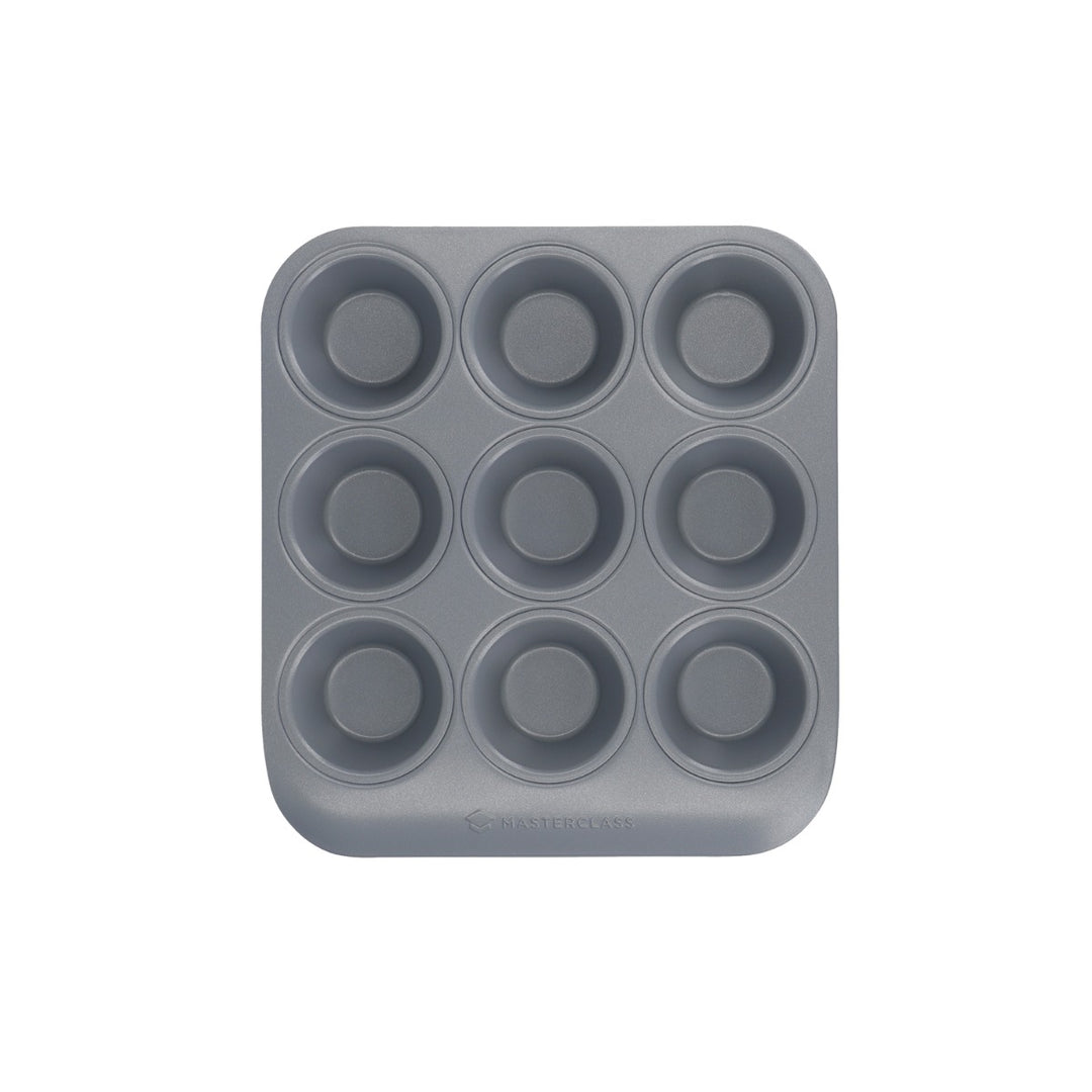 MasterClass Smart Ceramic Muffin Pan - 9 Hole