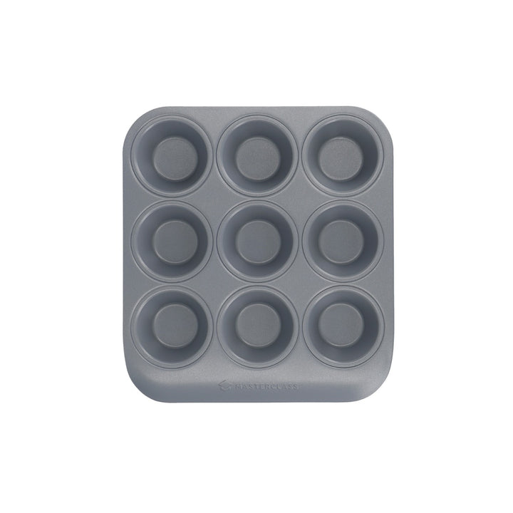 MasterClass Smart Ceramic Muffin Pan - 9 Hole