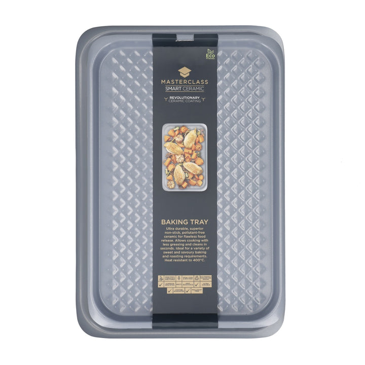 MasterClass Smart Ceramic Baking Tray - Large
