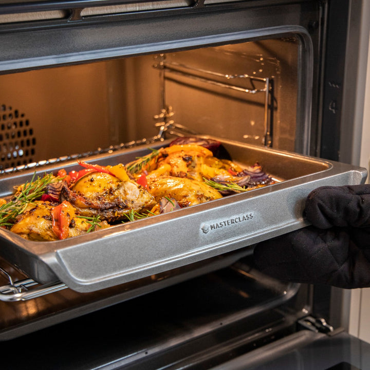 MasterClass Non-Stick Smart Stack Baking Tray