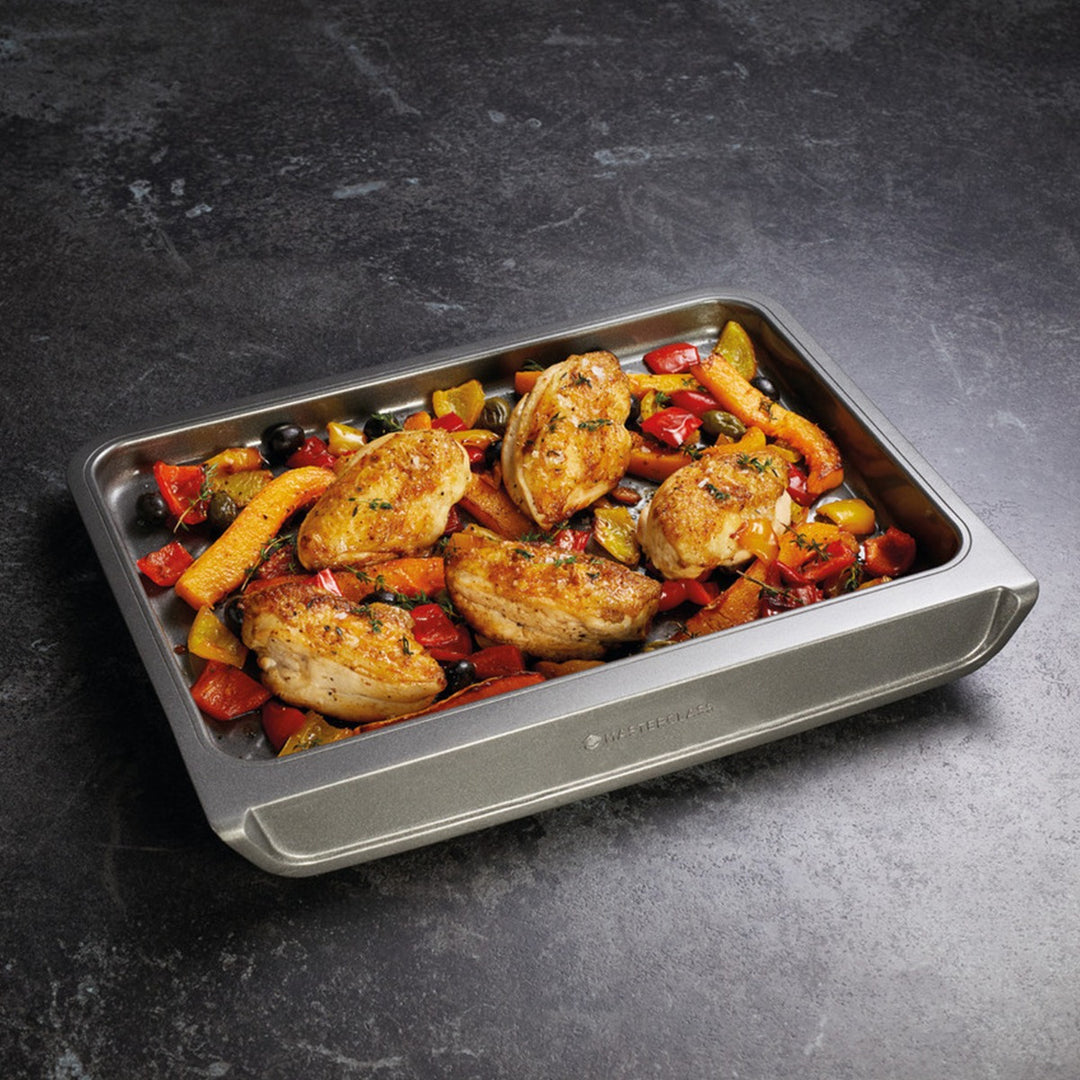 MasterClass Non-Stick Smart Stack Baking Tray