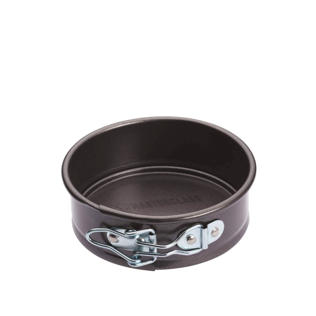 MasterClass Non-Stick Spring Form Mini Cake Pan - 11cm