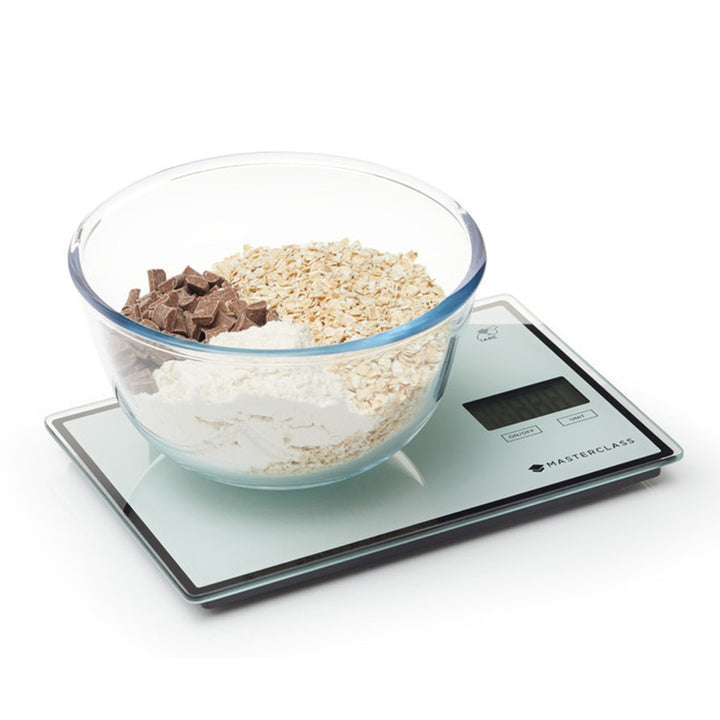 MasterClass Electronic Touchless Tare Duo Kitchen Scales