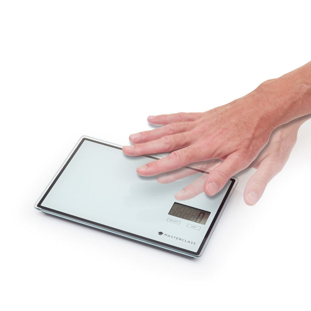 MasterClass Electronic Touchless Tare Duo Kitchen Scales