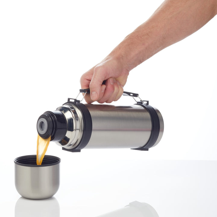 MasterClass Stainless Steel Vacuum Flask