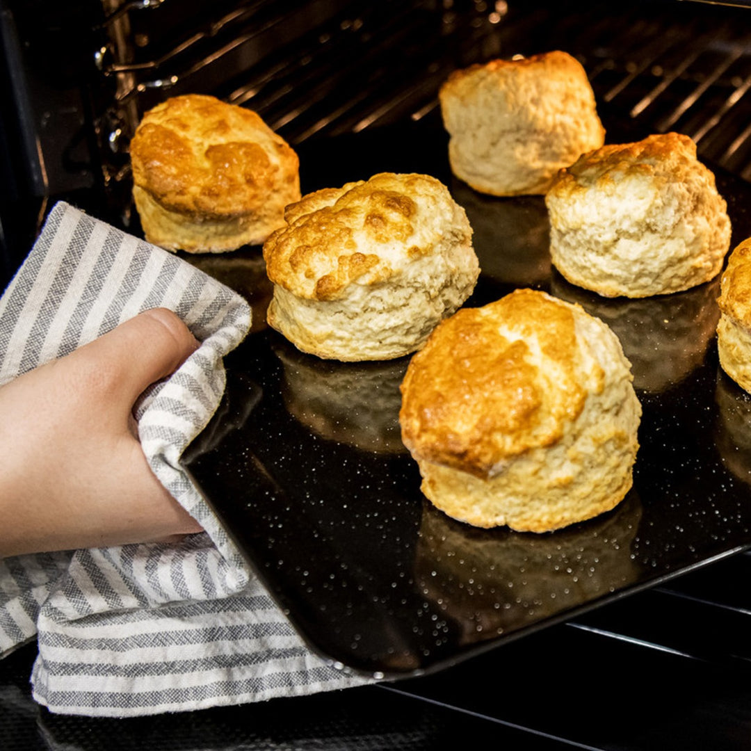 MasterClass Vitreous Enamel Baking Sheet