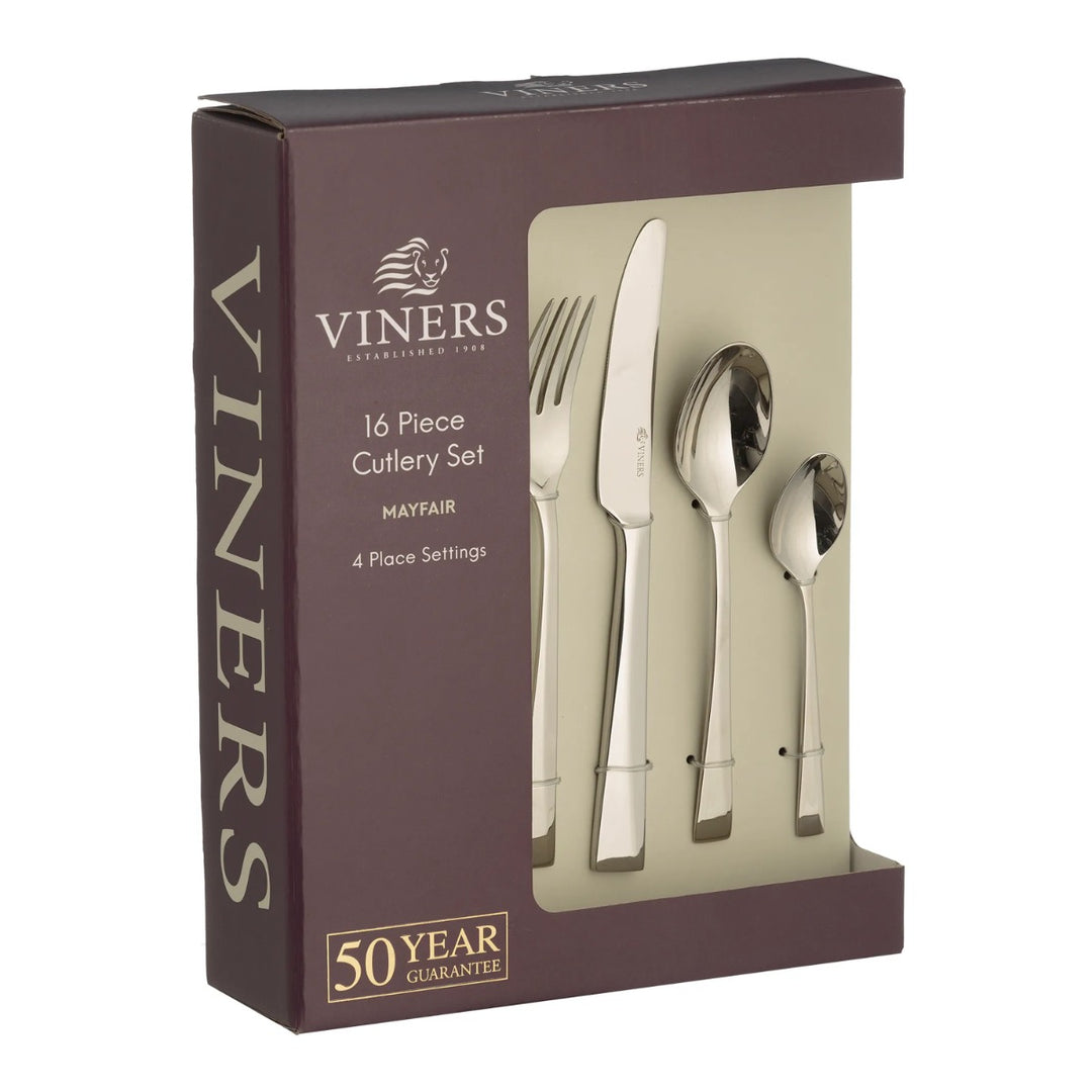  presented in giftbox and includes 4 x table knives
