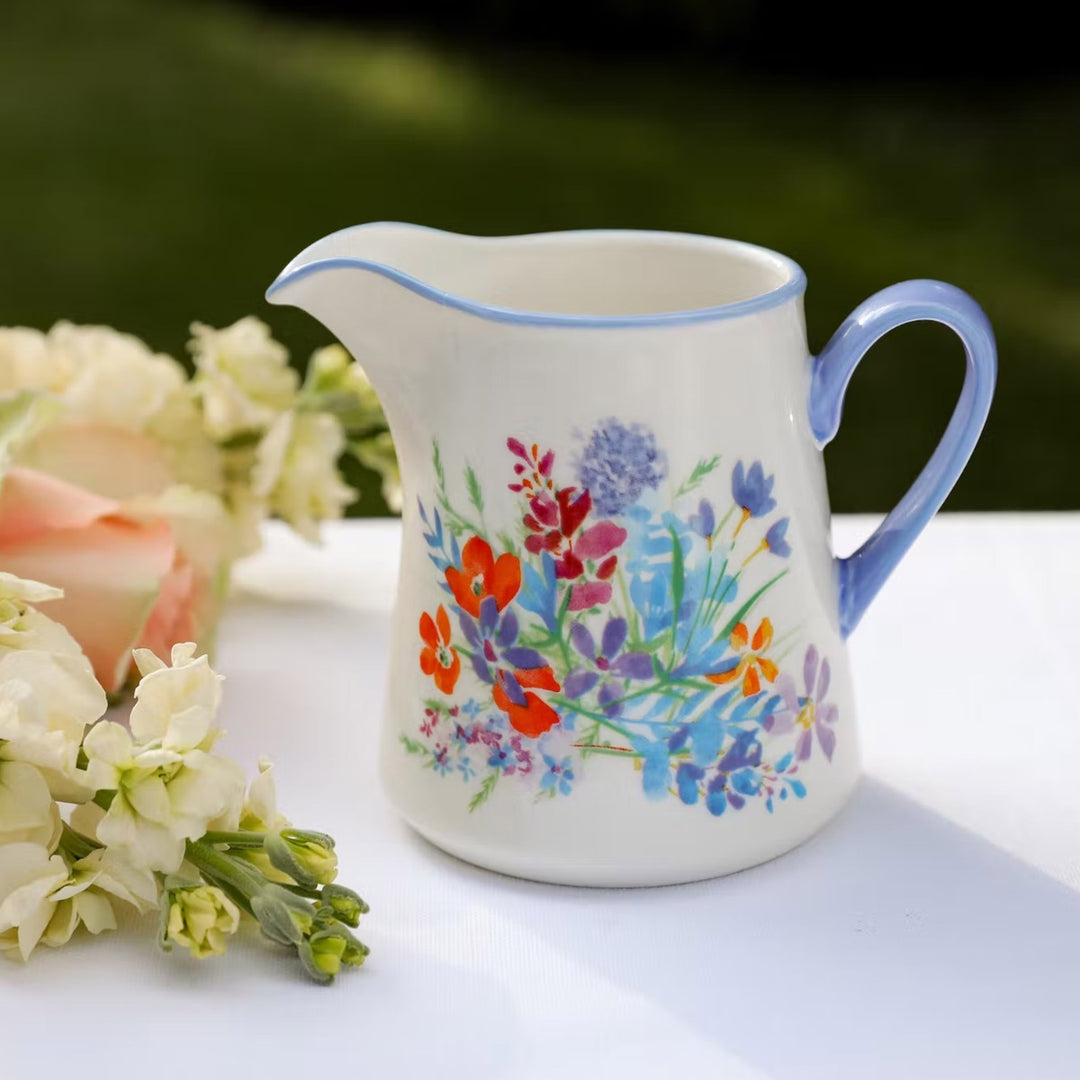 London Pottery Viscri Meadow Ceramic Milk Jug