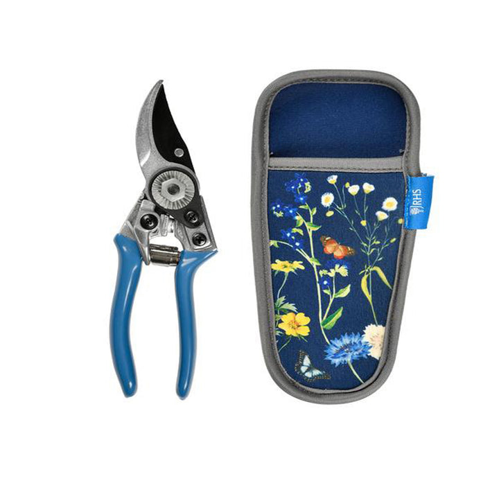 Burgon & Ball British Meadow Pruner & Holster Set