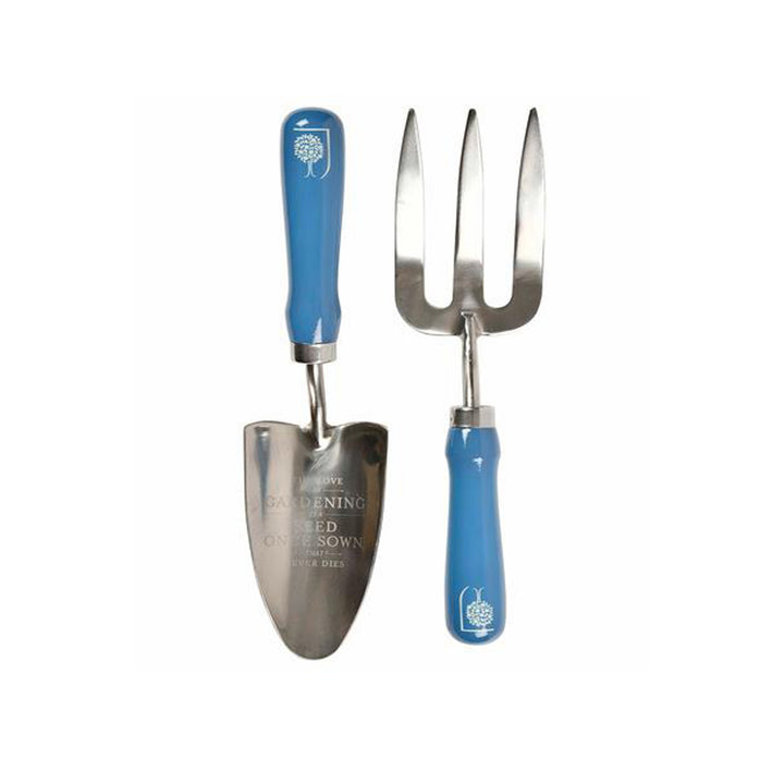 Burgon & Ball British Meadow Trowel & Fork Set