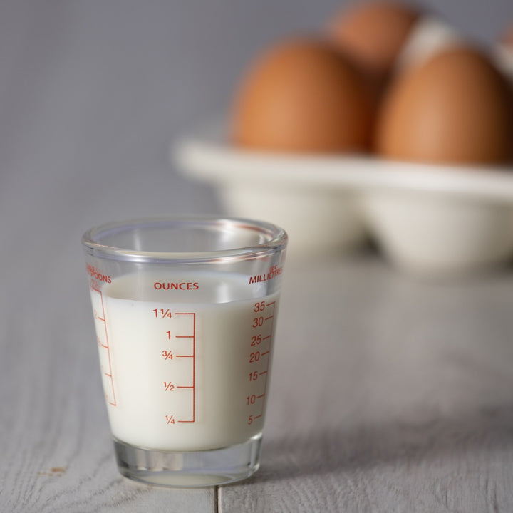 Mason Cash Classic Collection Mini Glass Measuring Cup