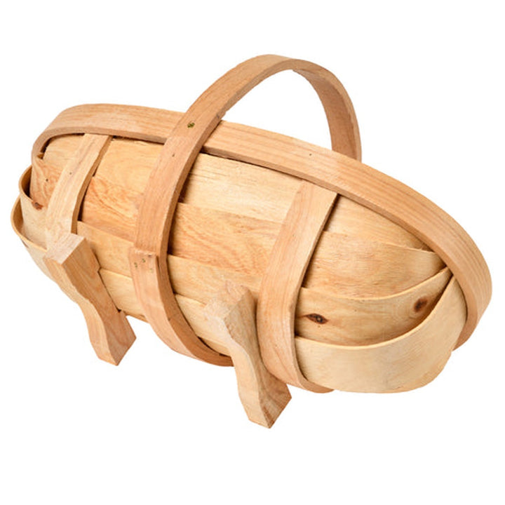 Burgon & Ball Wooden Trug - Medium
