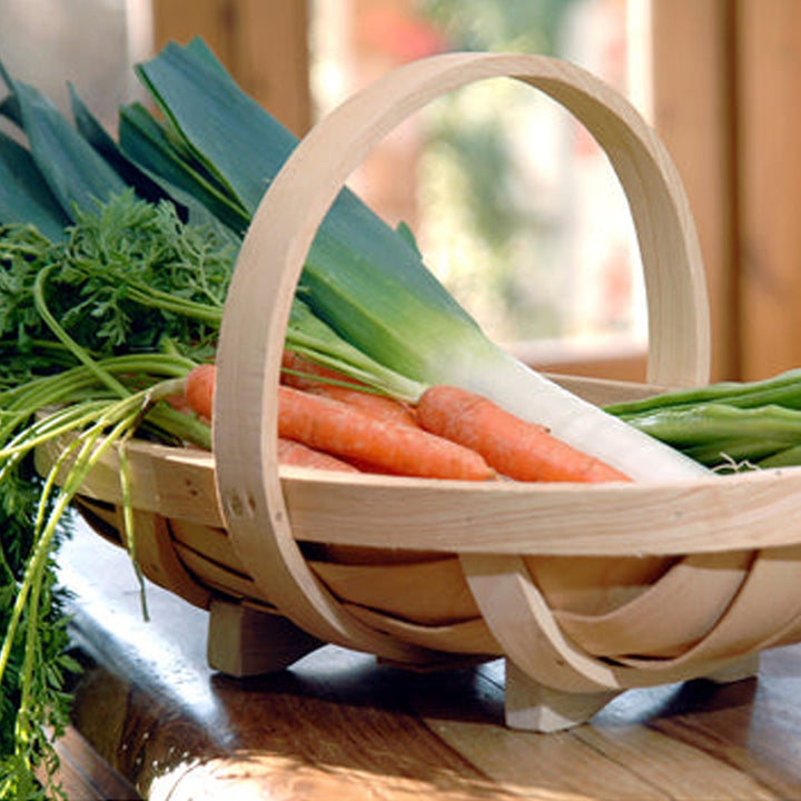 Burgon & Ball Wooden Trug - Medium