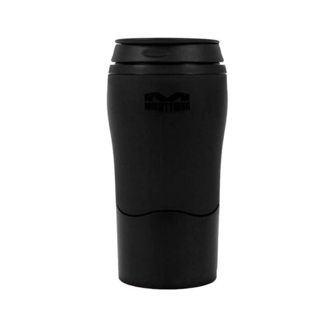 Mighty Mug Solo Black Travel Mug - 11oz