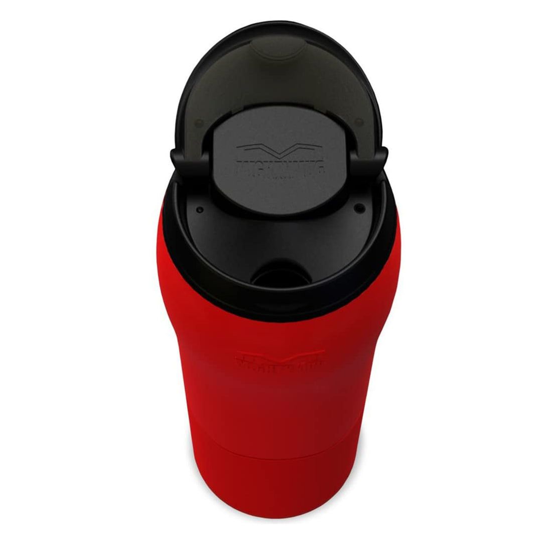 Mighty Mug GO Red Travel Mug - 16oz