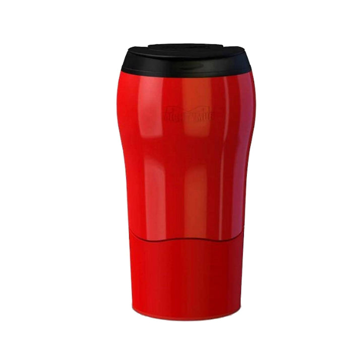 Mighty Mug Solo Red Travel Mug - 11oz