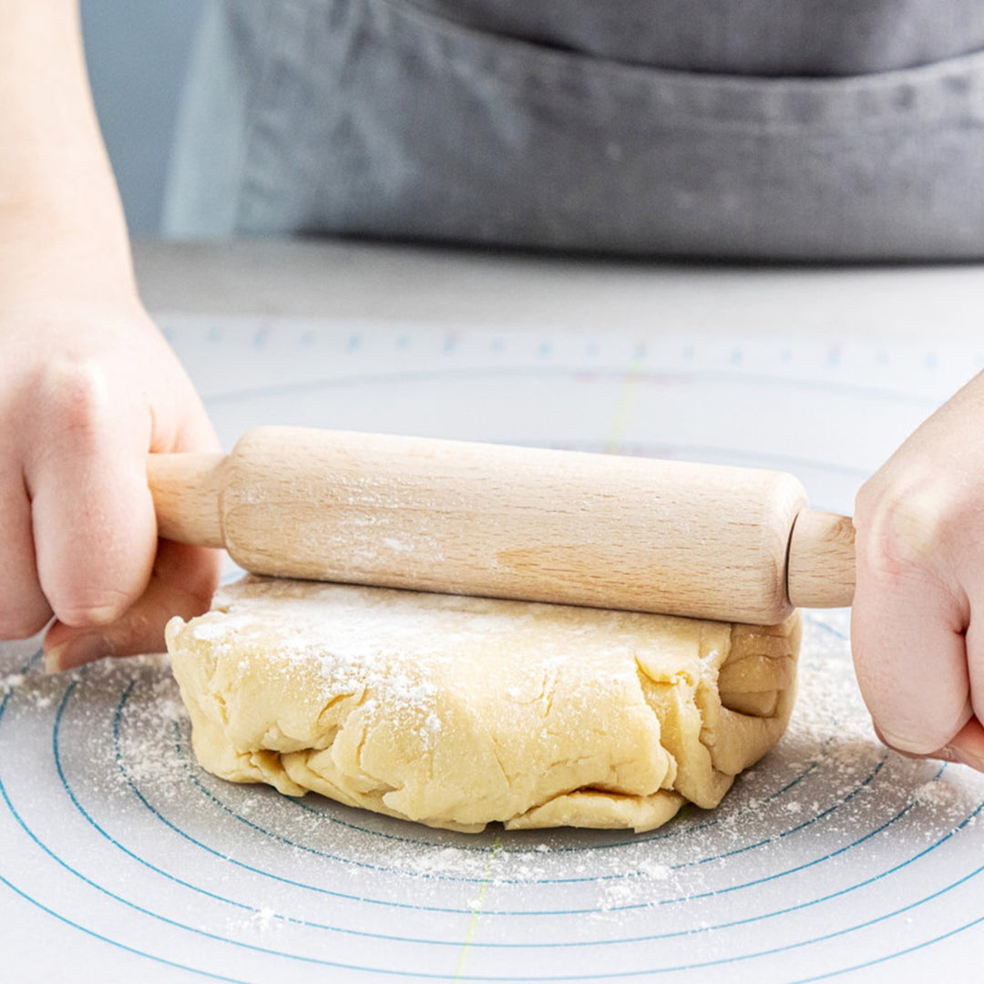 KitchenCraft Beechwood Mini Rolling Pin