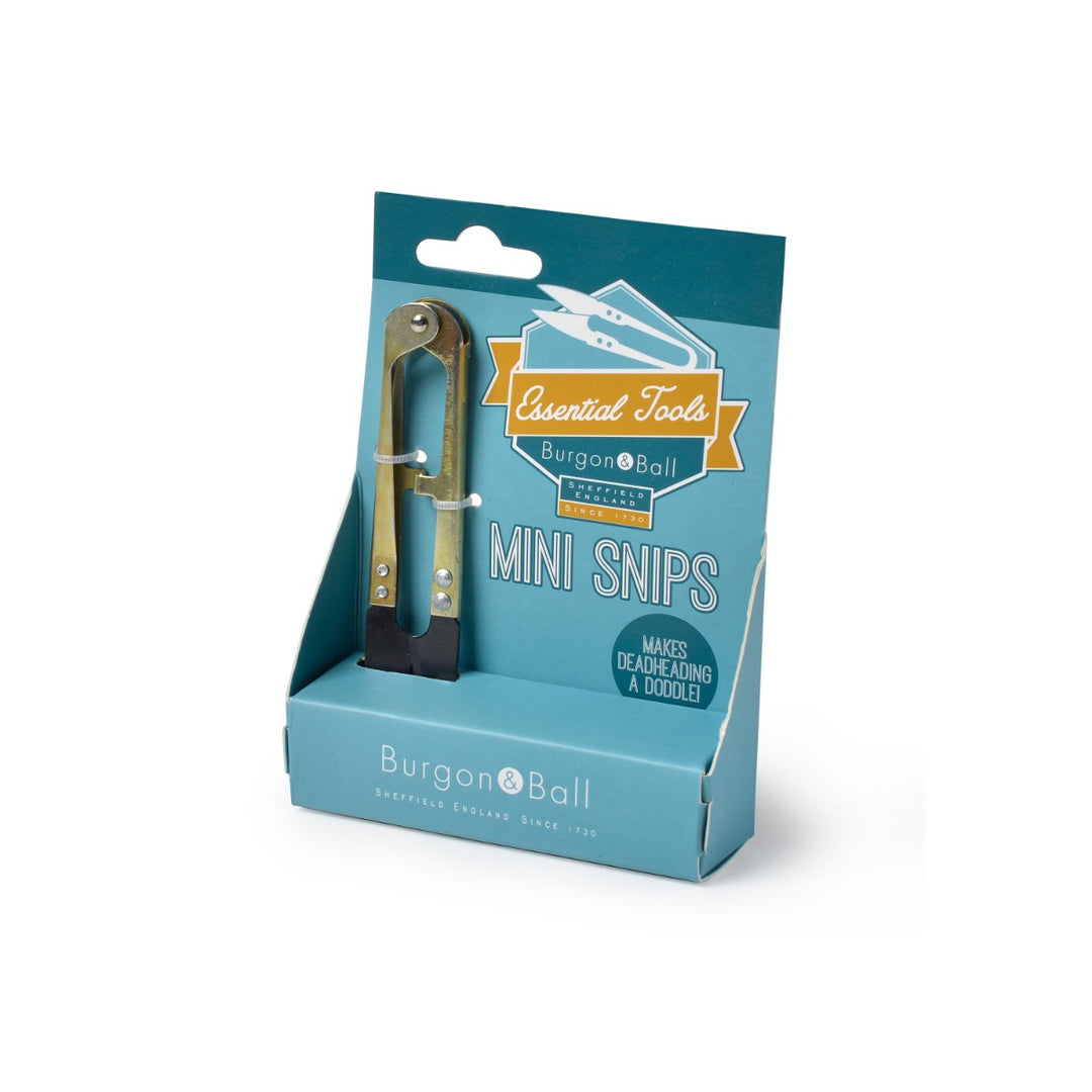 Burgon & Ball Essential Tools - Mini Snips