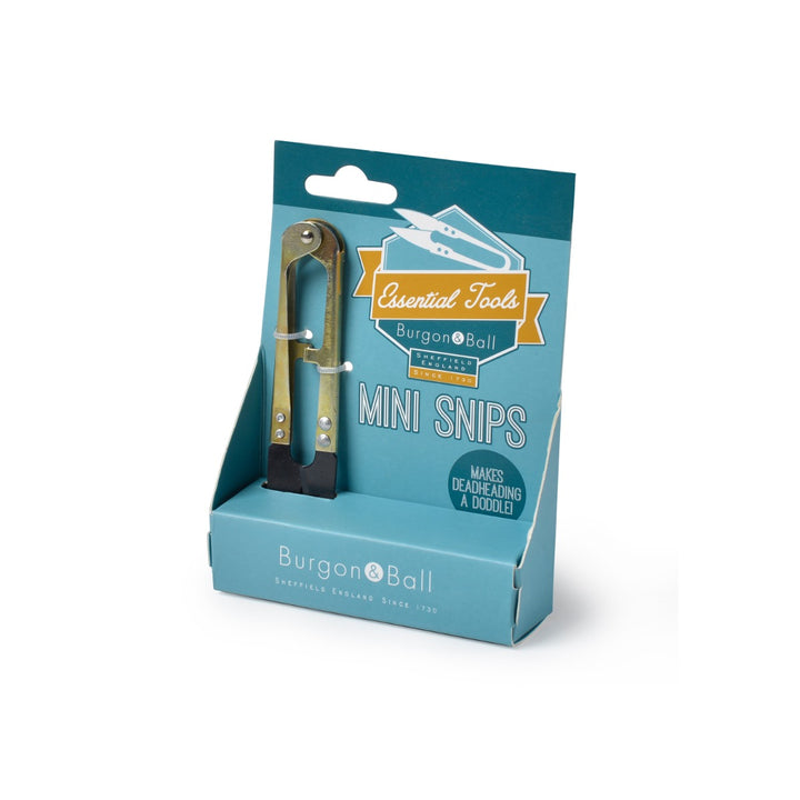 Burgon & Ball Essential Tools - Mini Snips