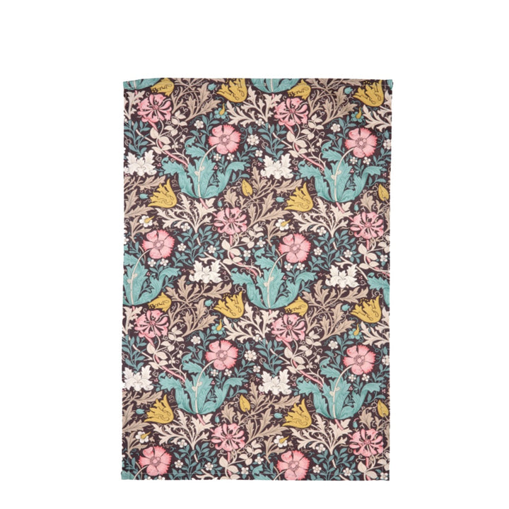 Morris & Co Compton Tea Towels Set - Jewel