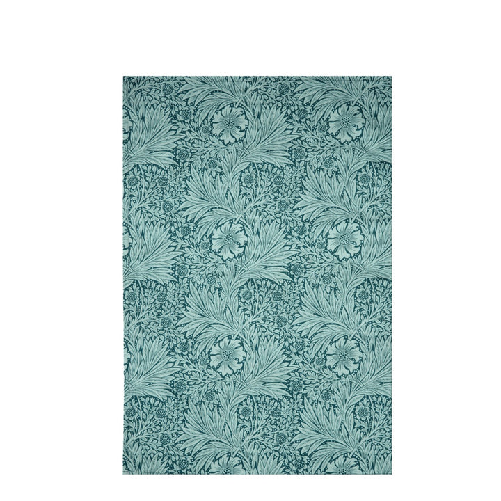 Morris & Co Strawberry Thief Tea Towels Set - Teal