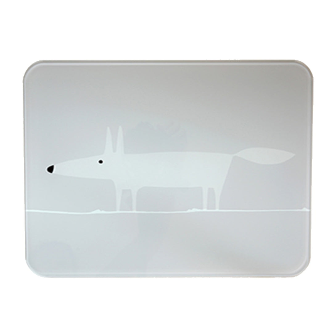 Scion Mr Fox Grey Worktop Saver